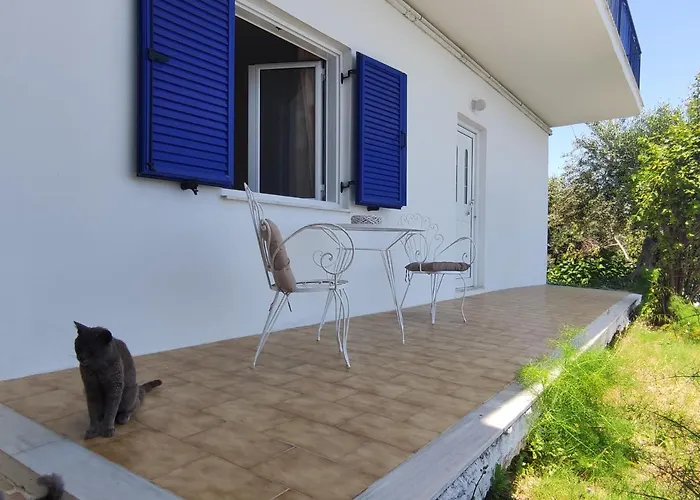 Blue And White 1 Διαμέρισμα
