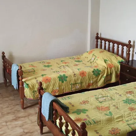 Blue And White 1 Apartment *