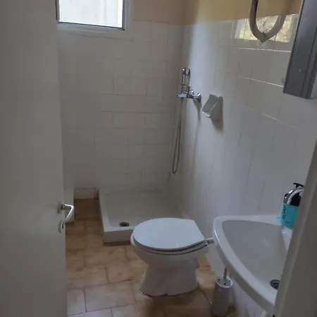 Blue And White 1 Apartment Benitses (Corfu)