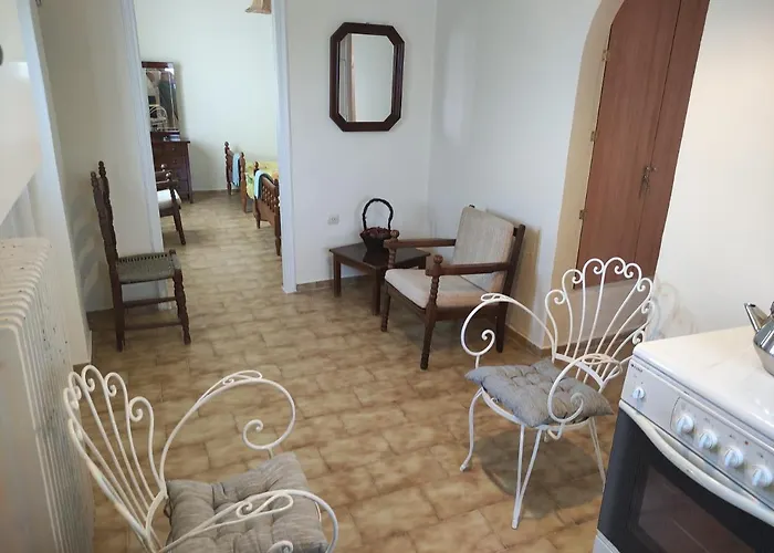 Blue And White 1 Benitses (Corfu)