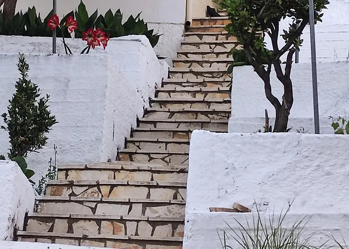 Blue And White 1 Appartement