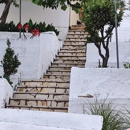 Blue And White 1 아파트